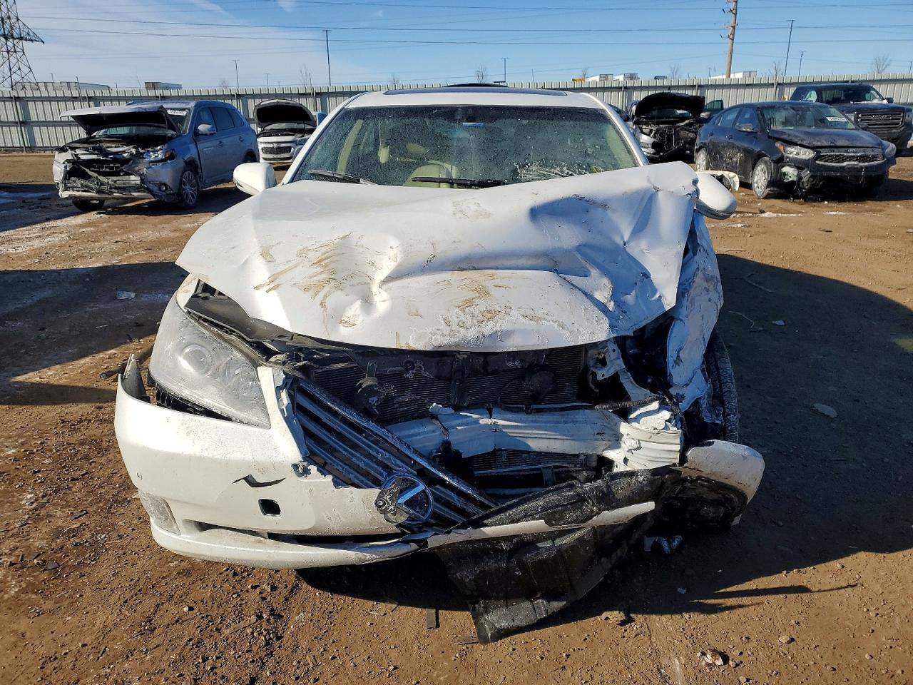 Lexus Es 350