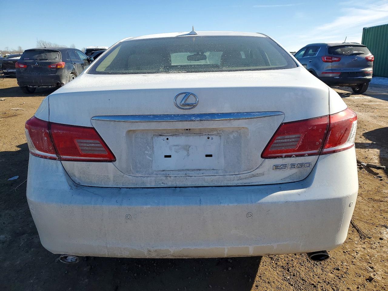 Lexus Es 350