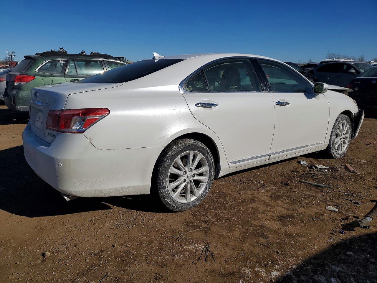Lexus Es 350