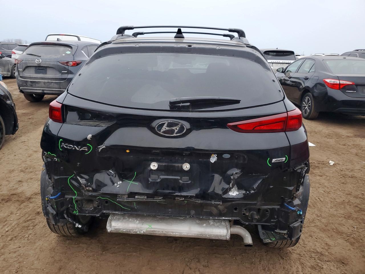 Hyundai KONA Sel