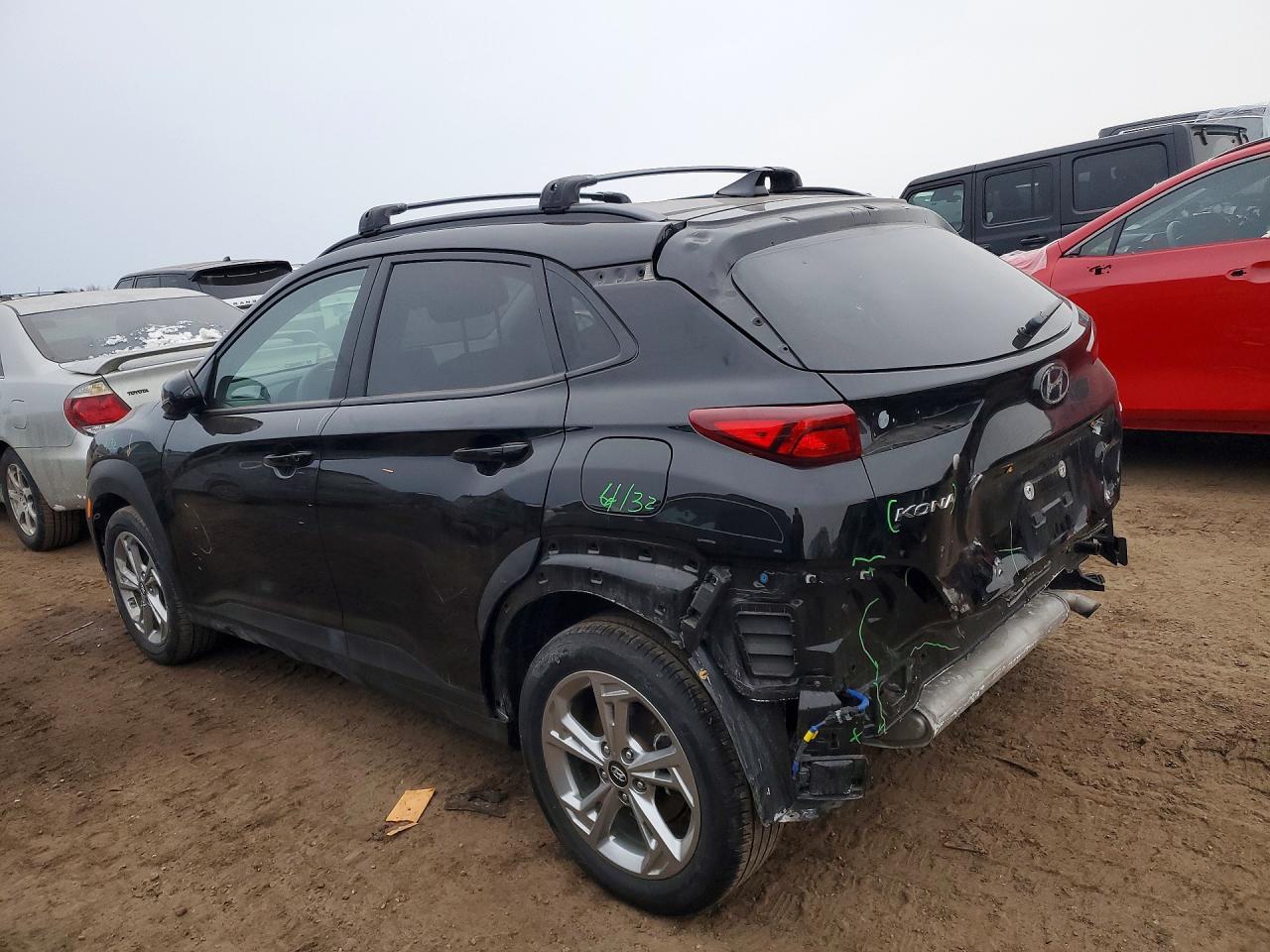 Hyundai KONA Sel