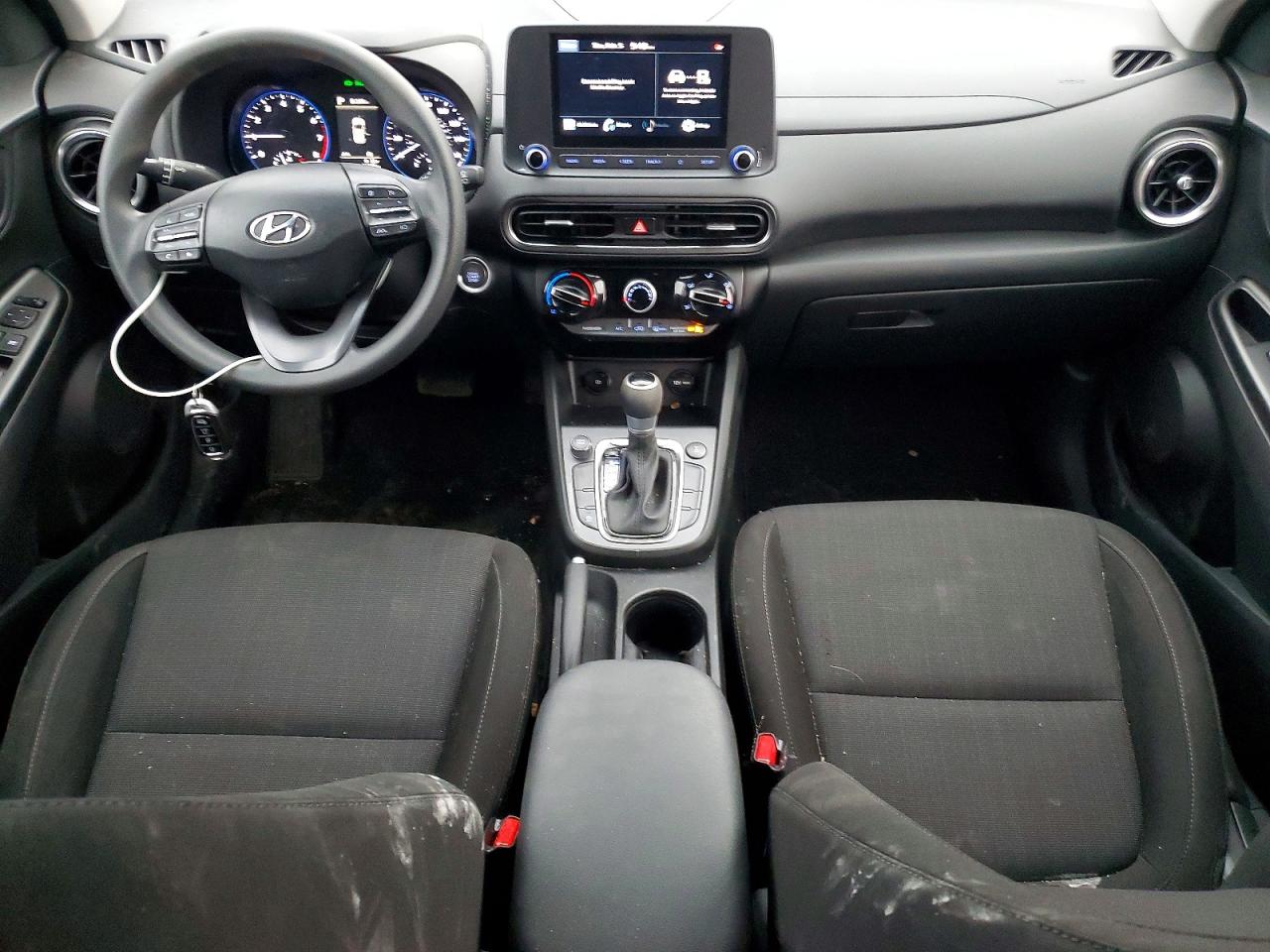 Hyundai KONA Sel