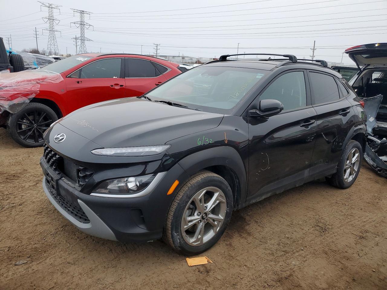 Salvage Hyundai KONA Image