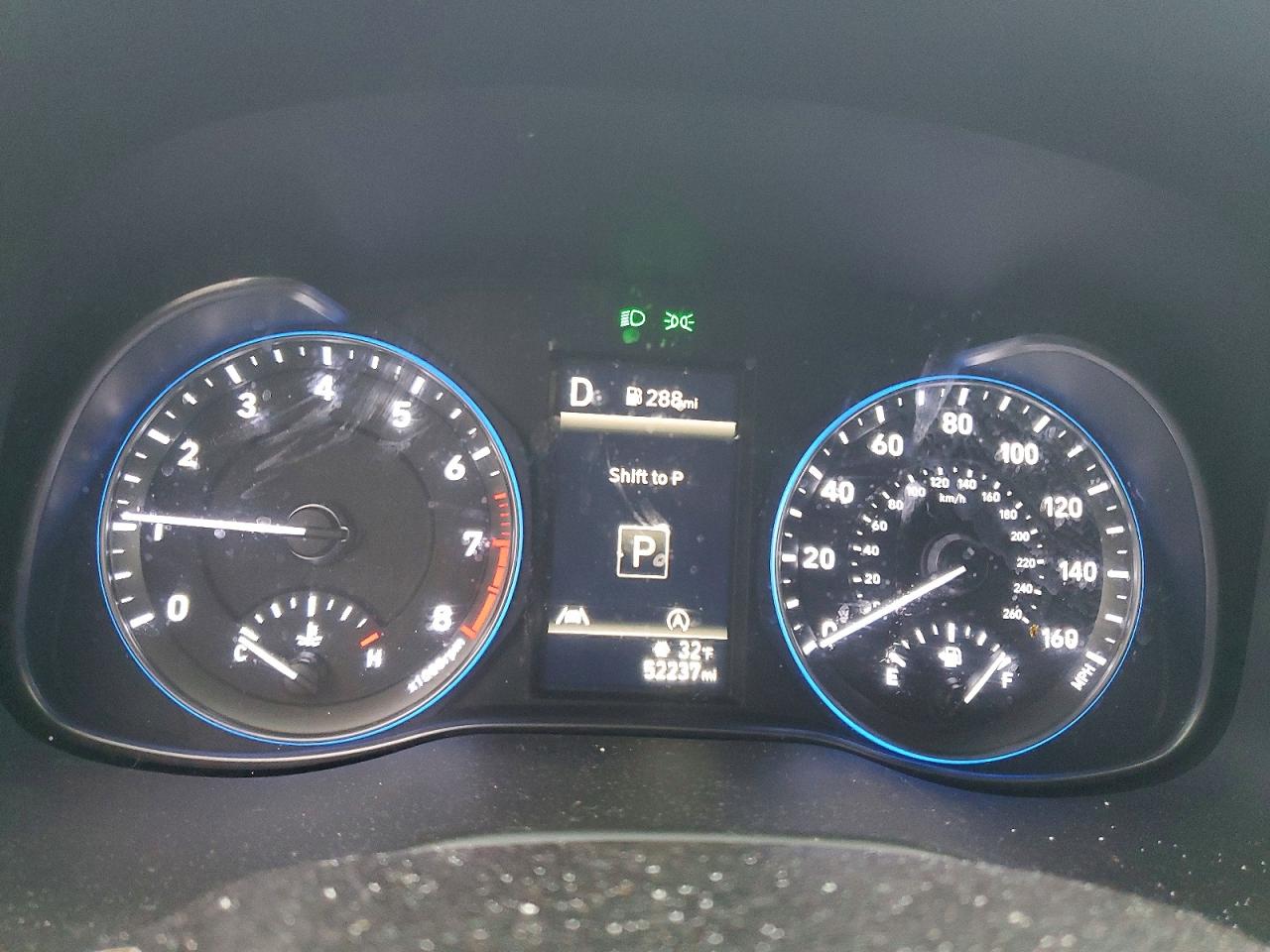 Hyundai KONA Sel