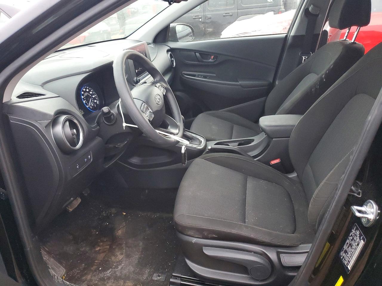 Hyundai KONA Sel