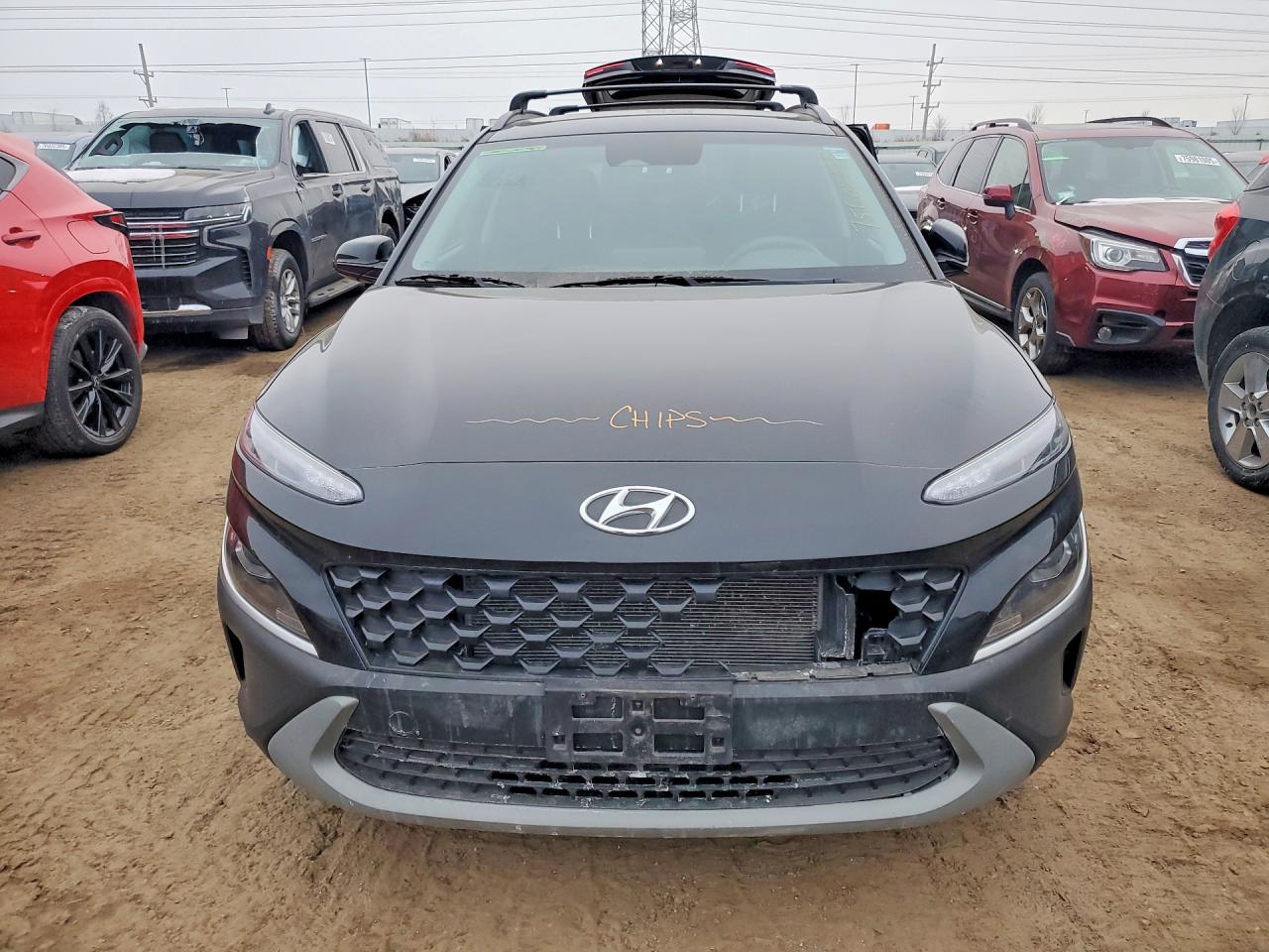 Hyundai KONA Sel