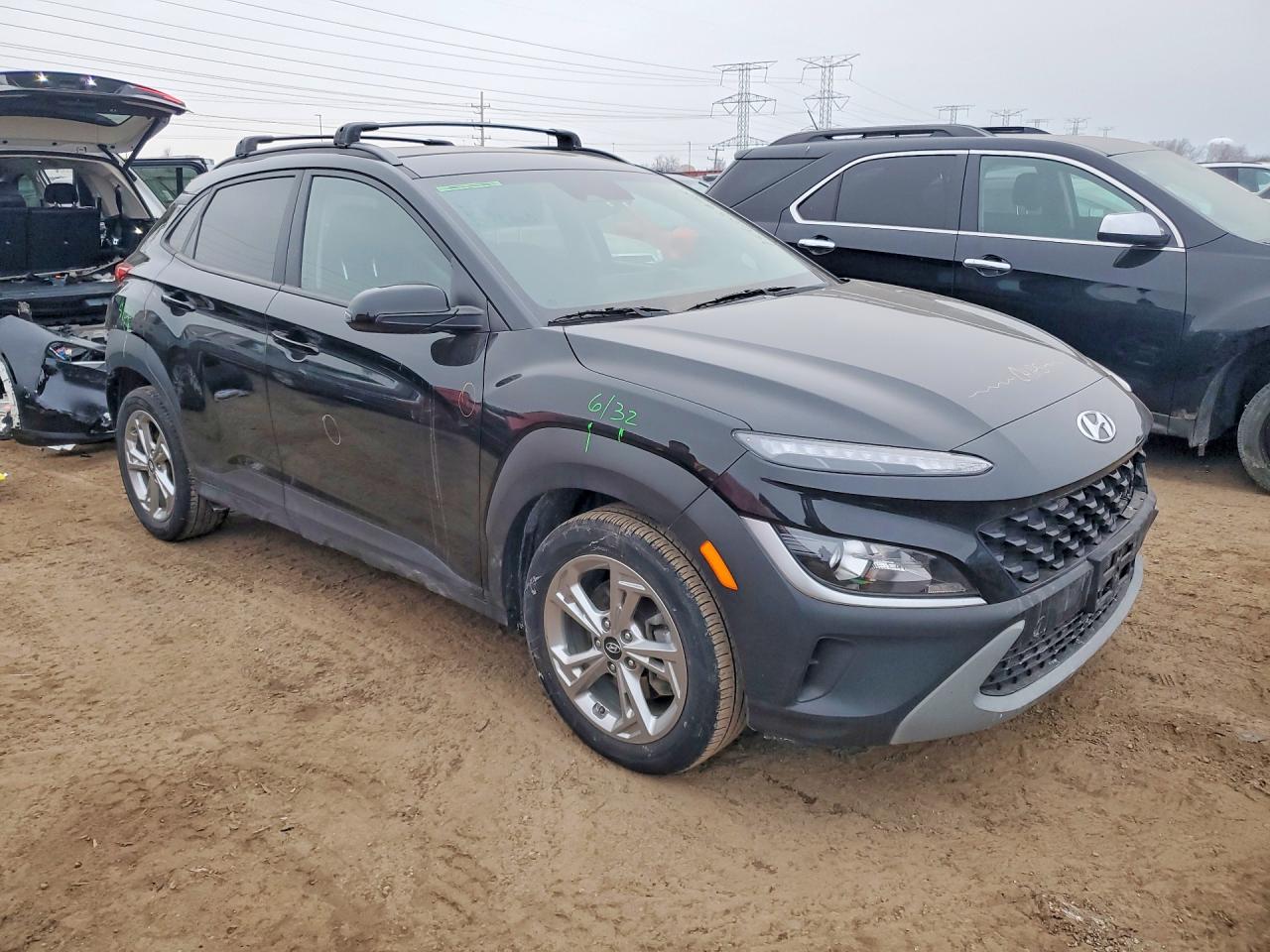 Hyundai KONA Sel