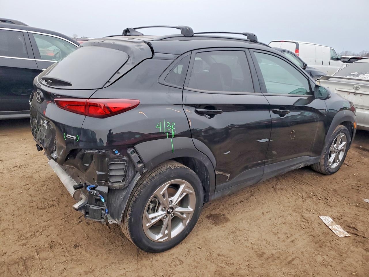 Hyundai KONA Sel