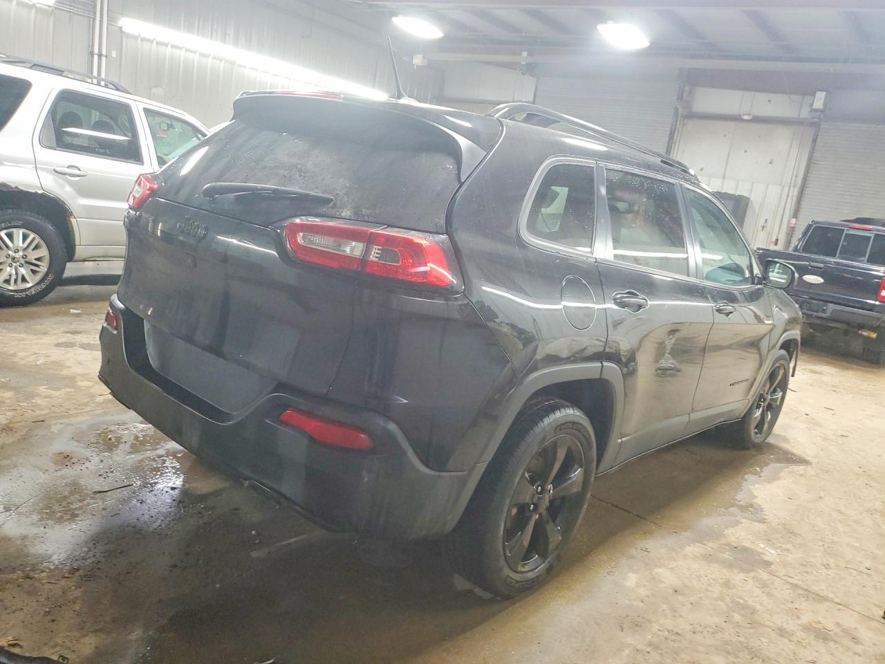 Jeep Grand Cherokee Latitude