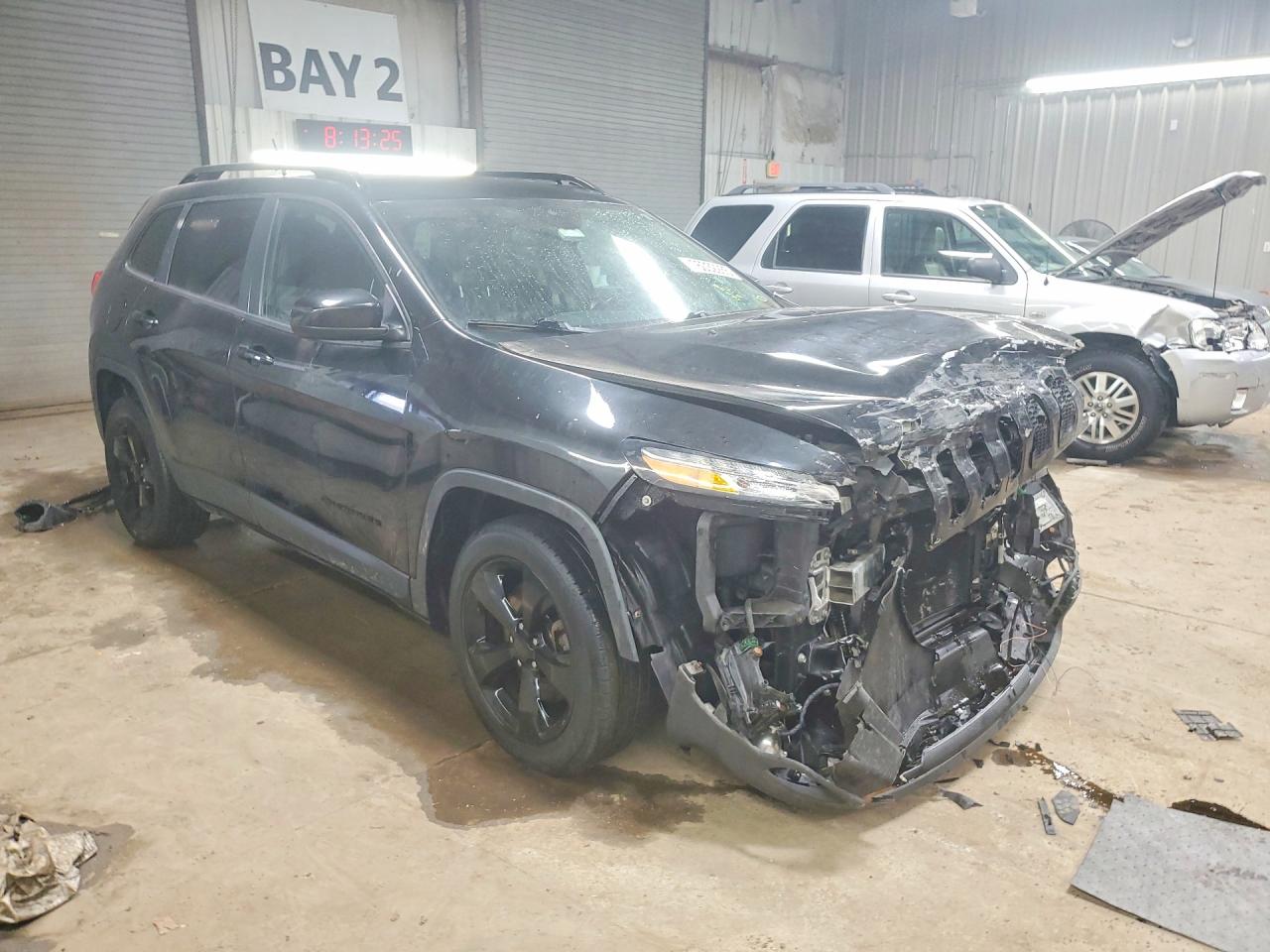 Jeep Grand Cherokee Latitude
