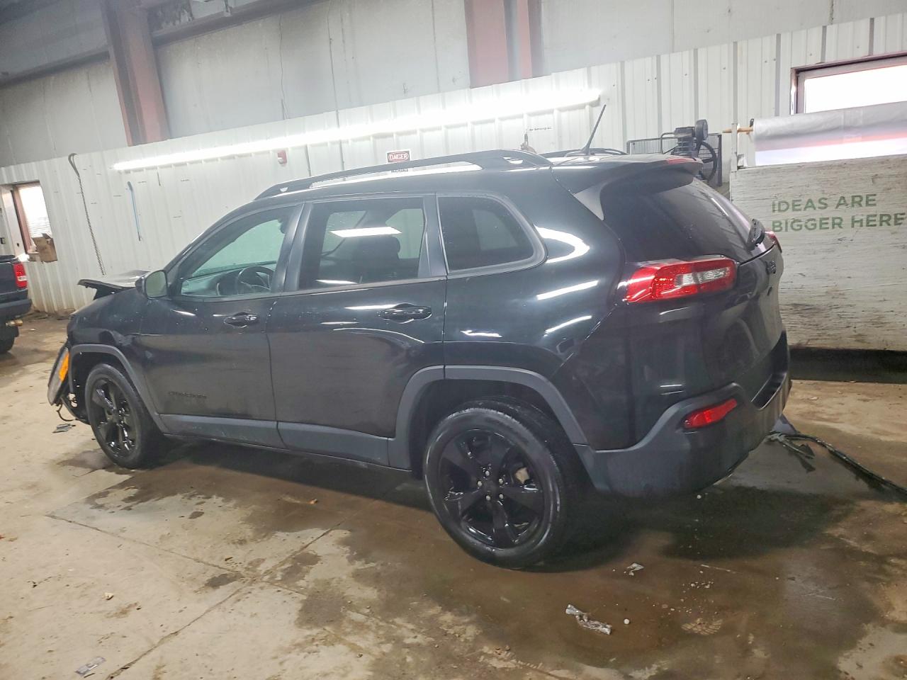 Jeep Grand Cherokee Latitude