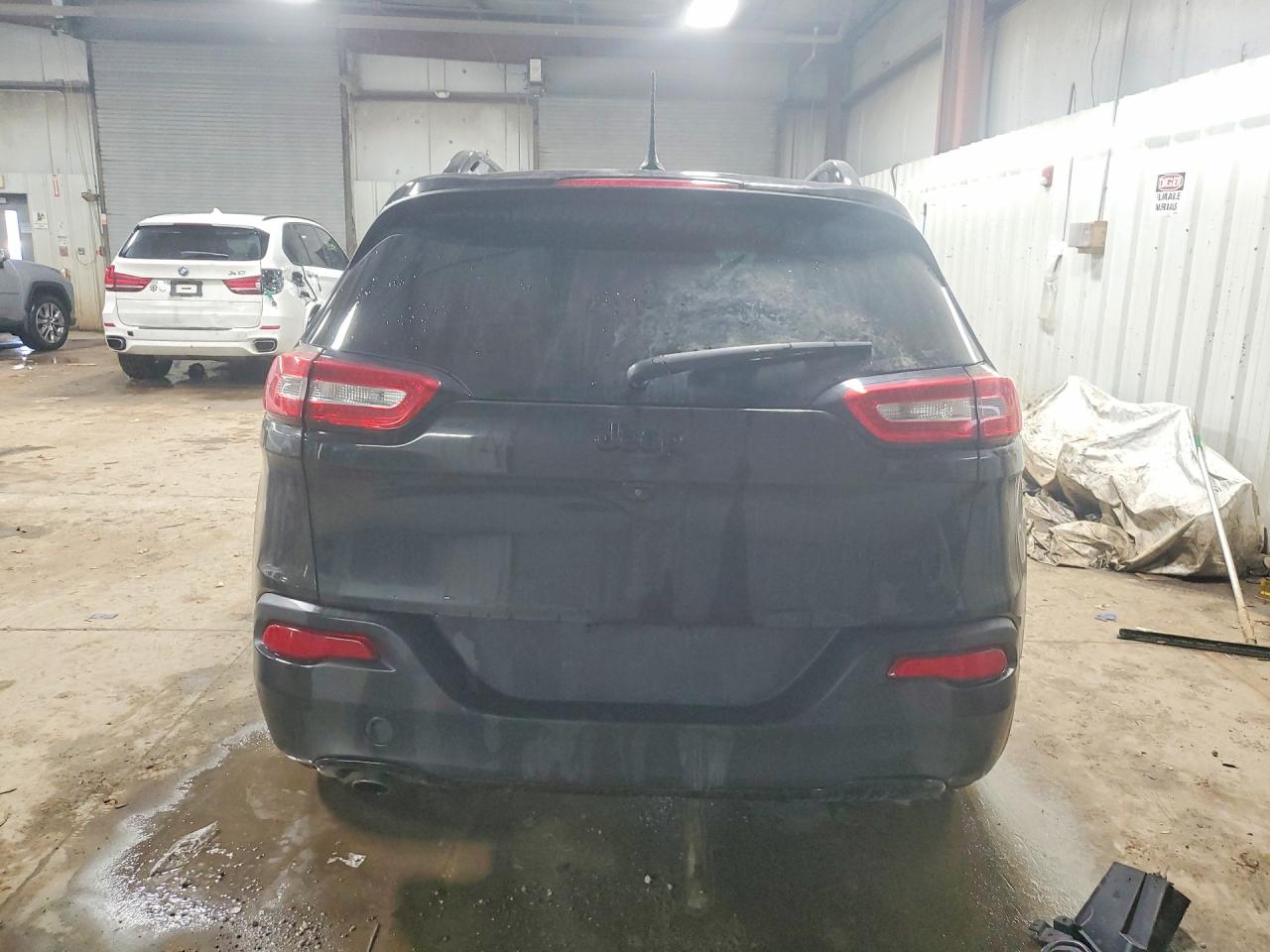 Jeep Grand Cherokee Latitude