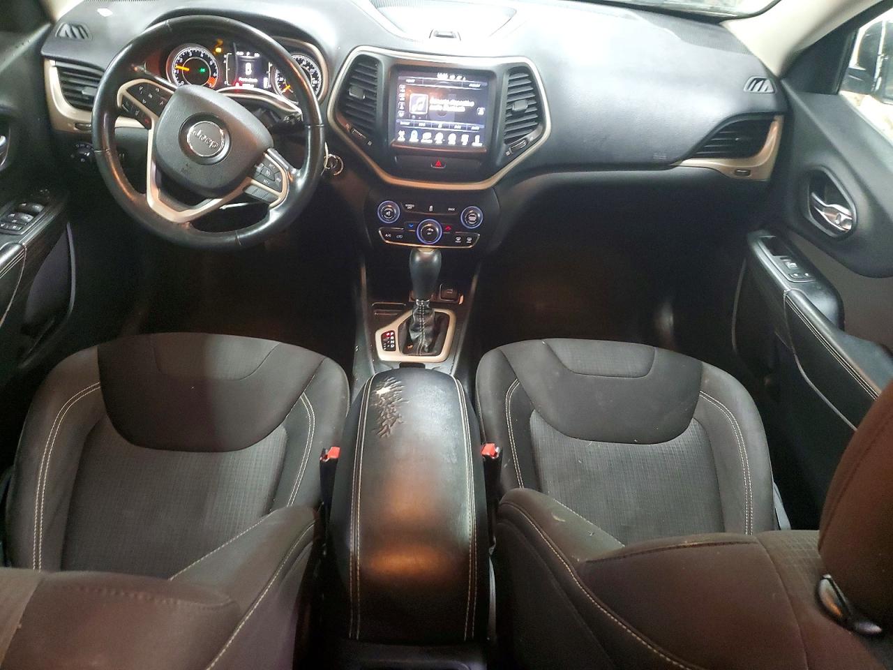 Jeep Grand Cherokee Latitude