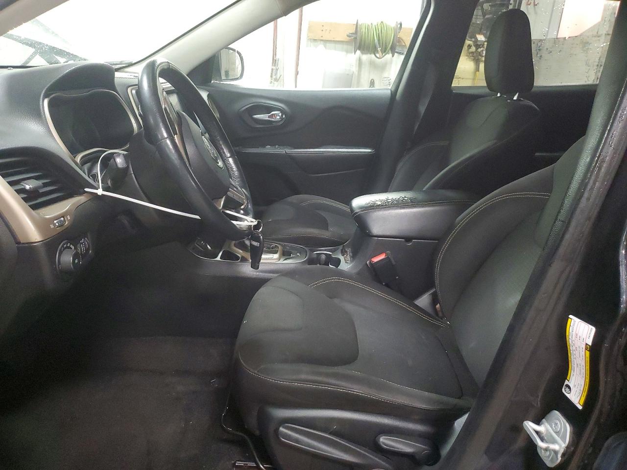 Jeep Grand Cherokee Latitude