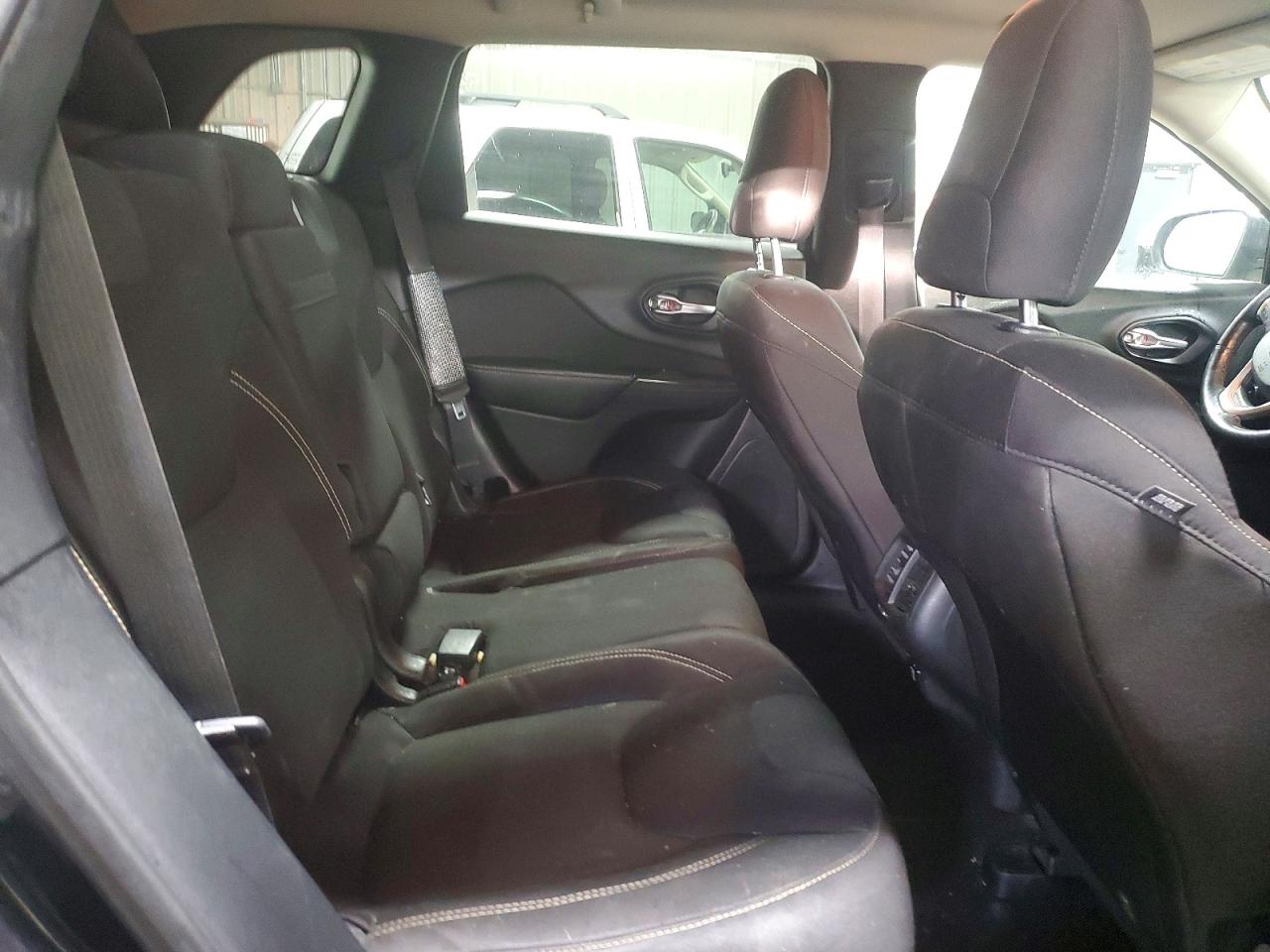 Jeep Grand Cherokee Latitude