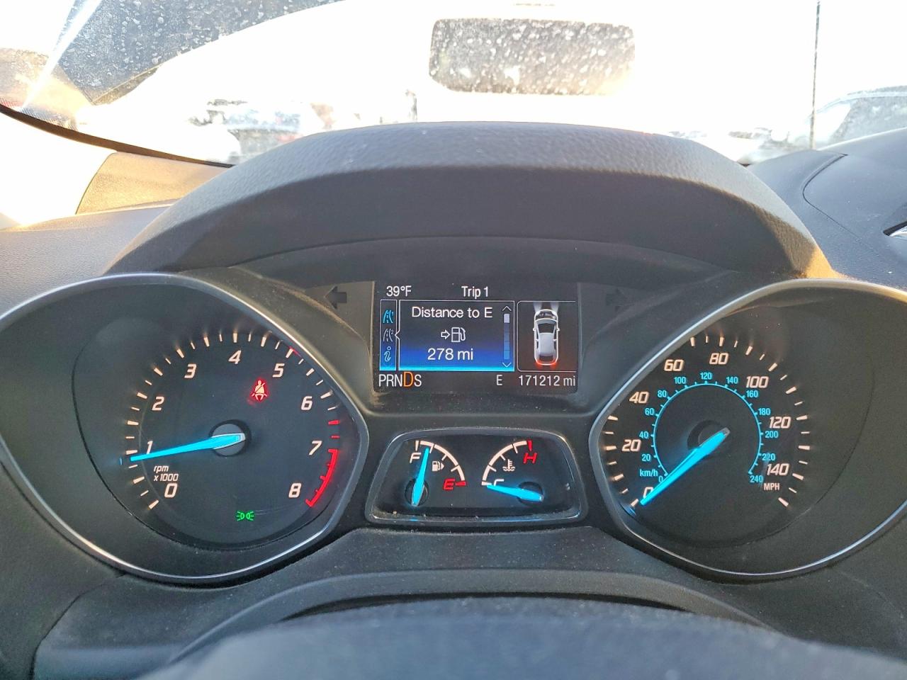 Ford Escape Titanium