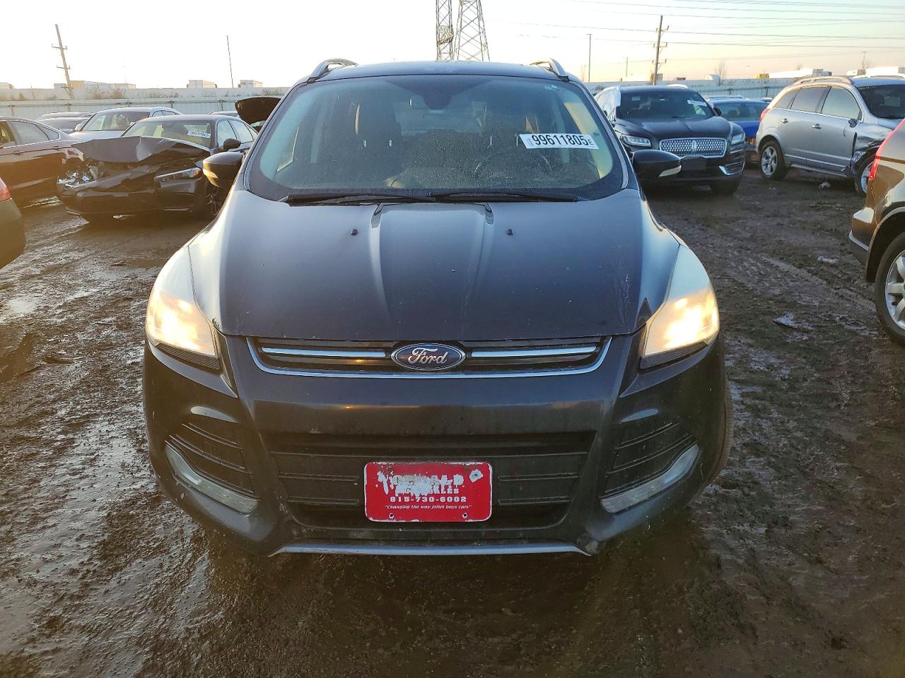 Ford Escape Titanium