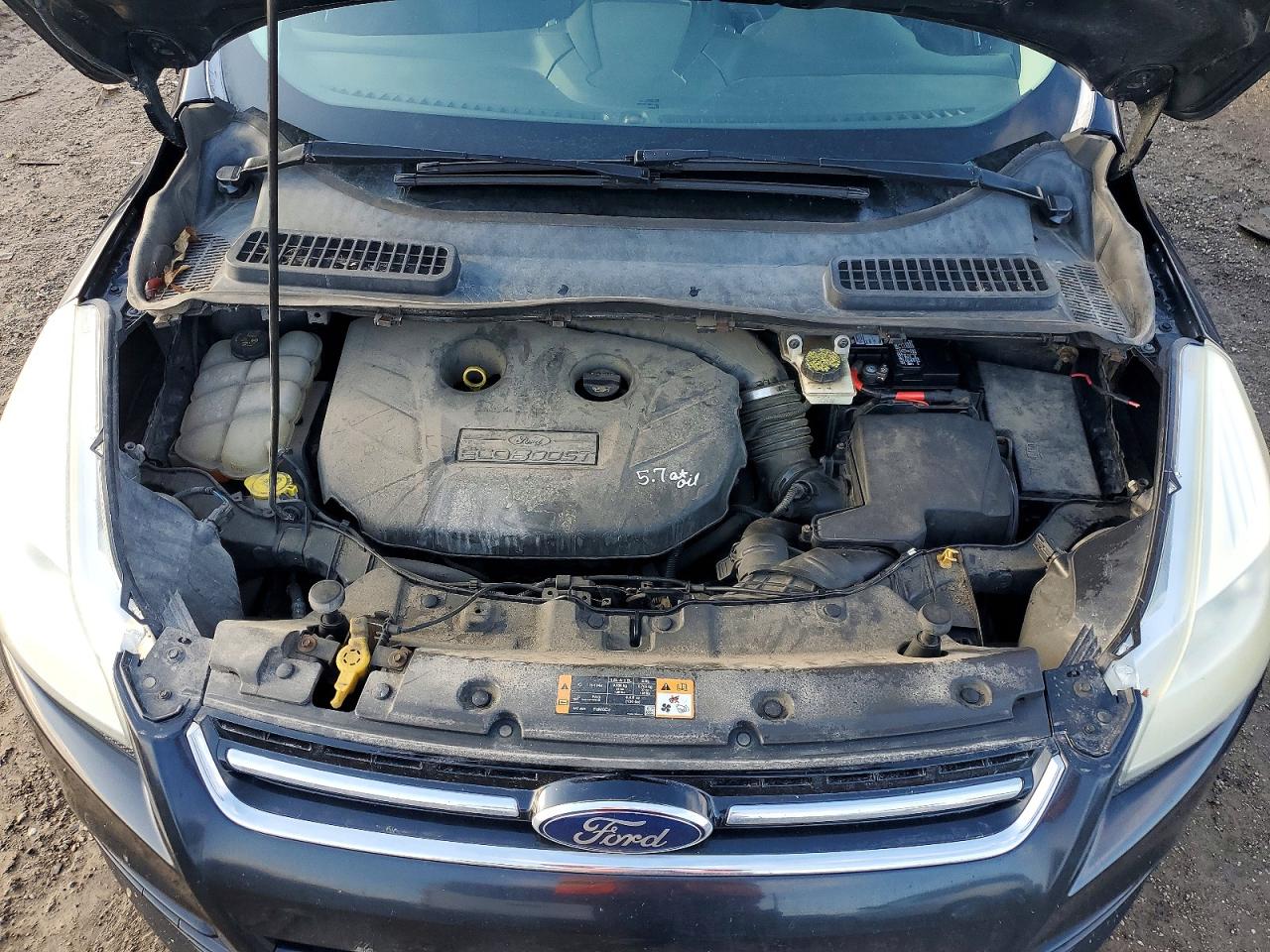 Ford Escape Titanium