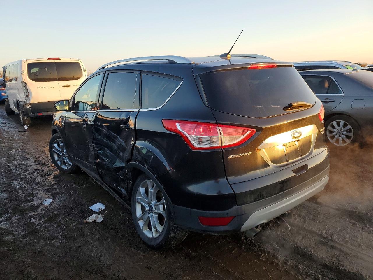 Ford Escape Titanium