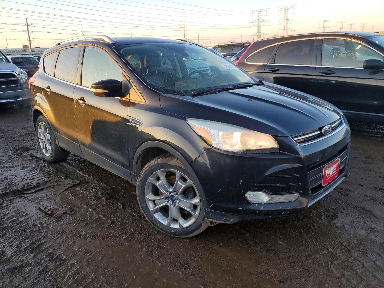 Ford Escape Titanium