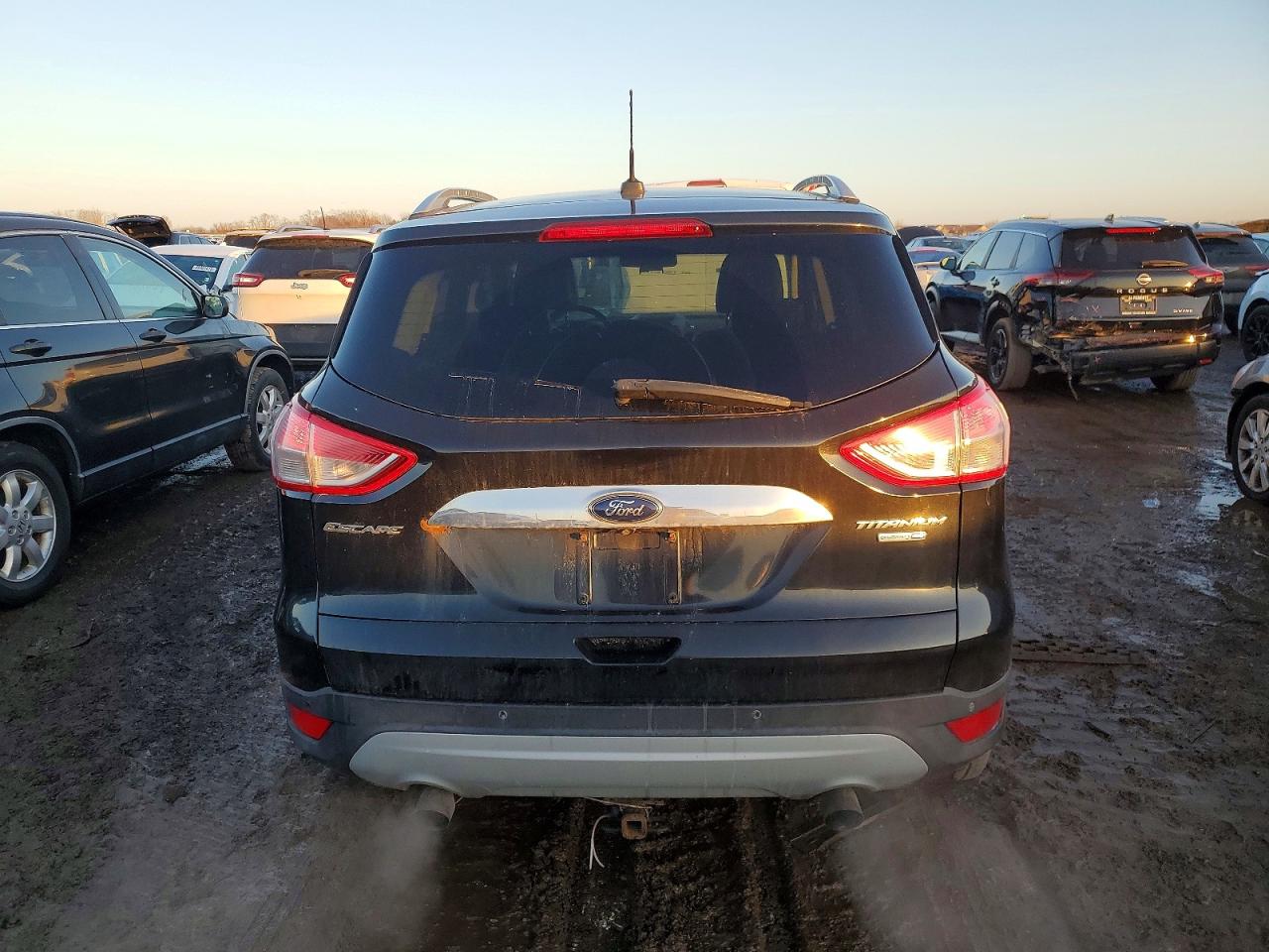 Ford Escape Titanium