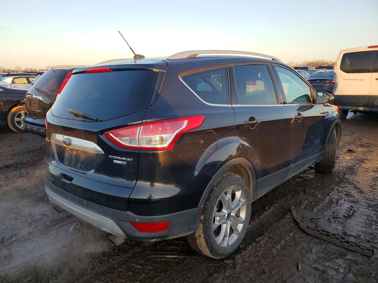 Ford Escape Titanium