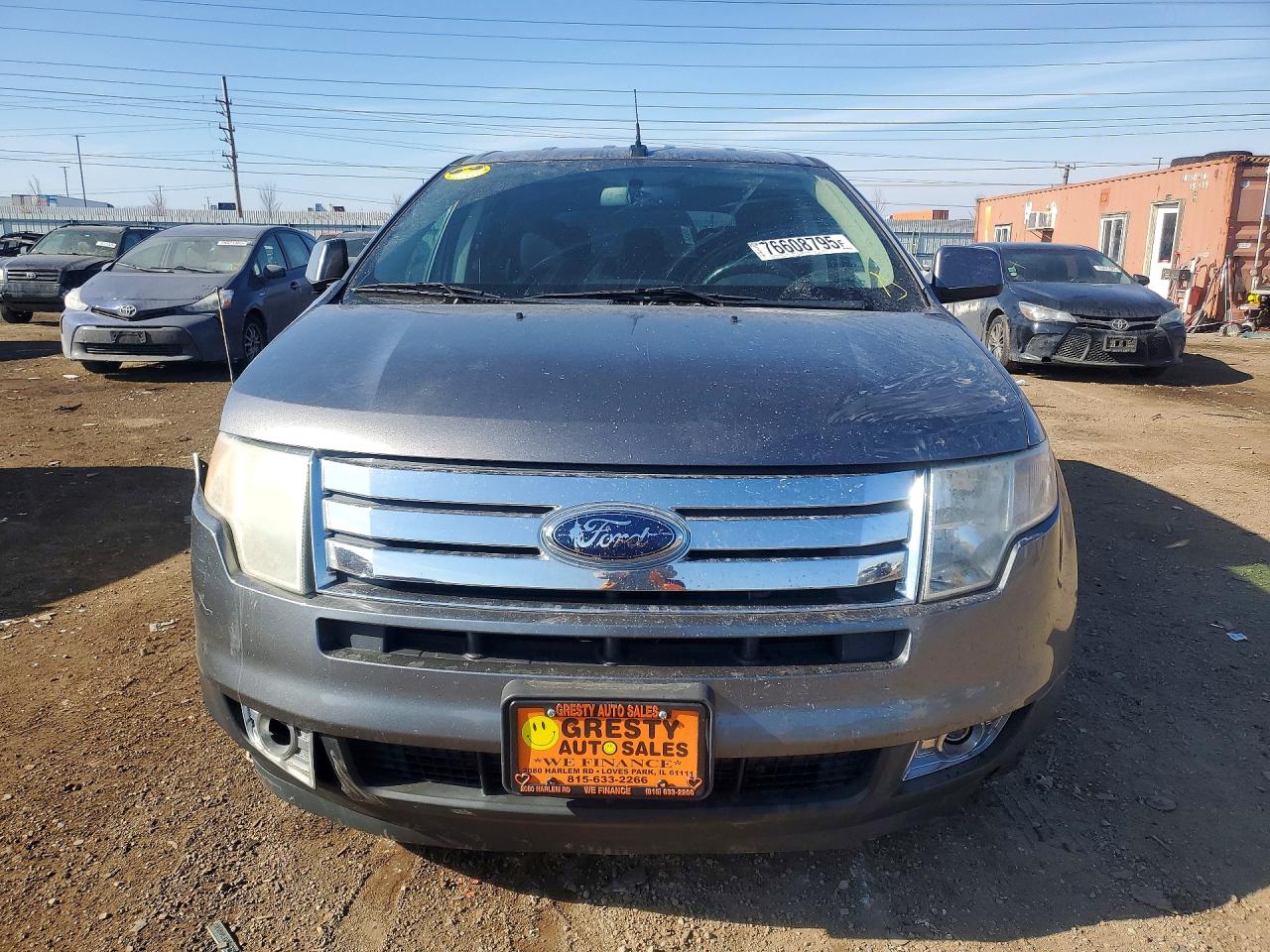 Ford Edge Sel