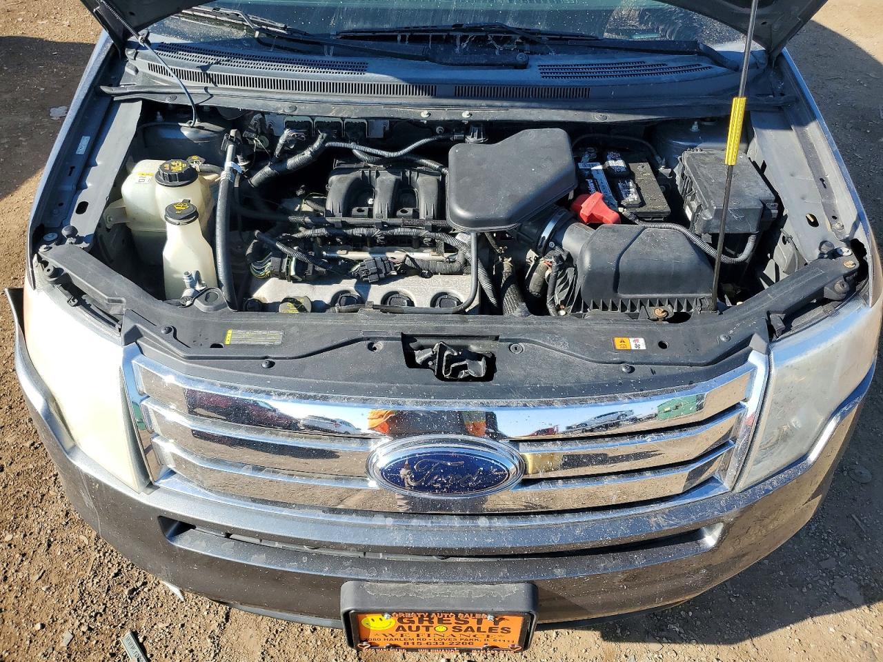 Ford Edge Sel