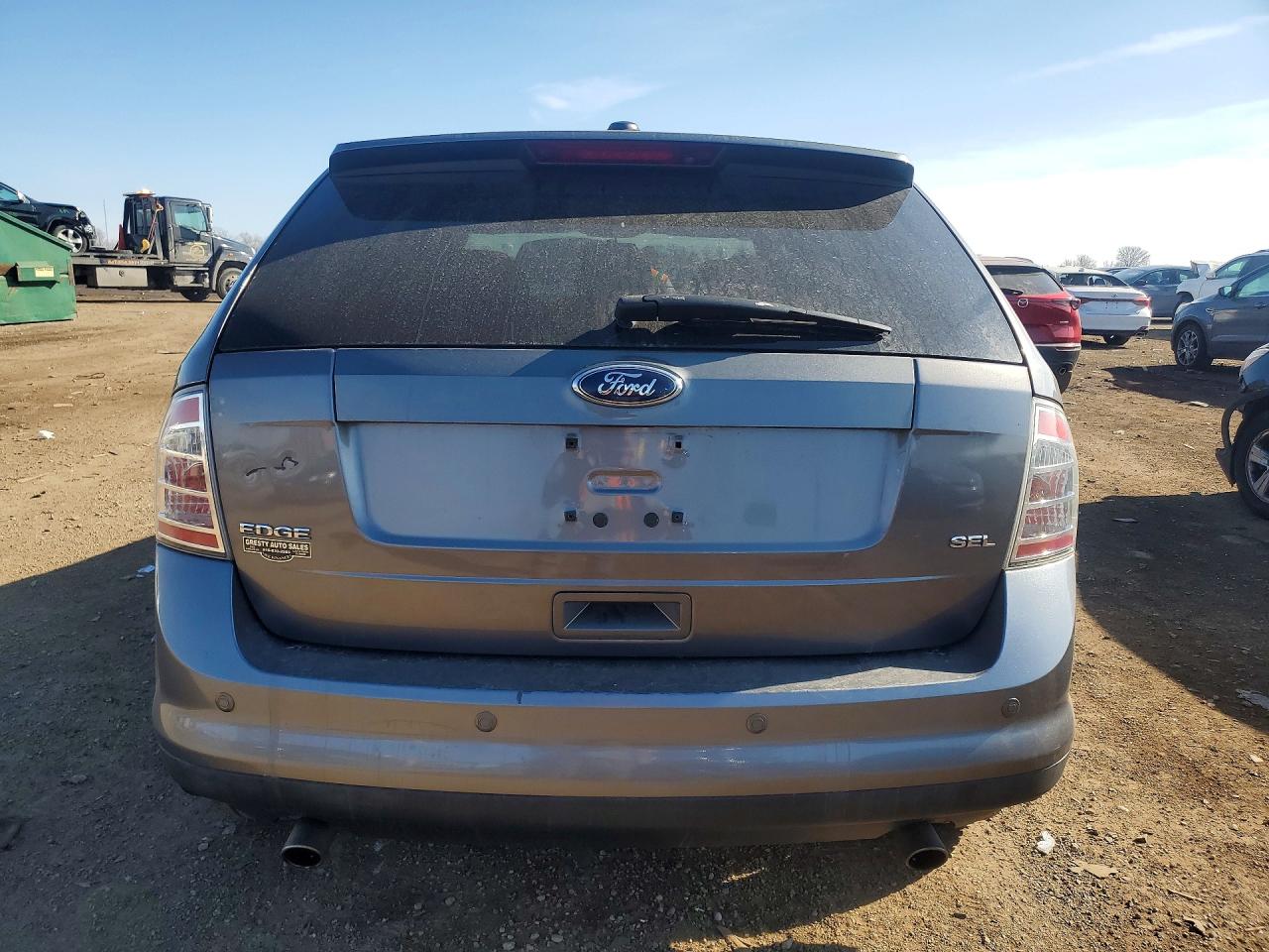 Ford Edge Sel