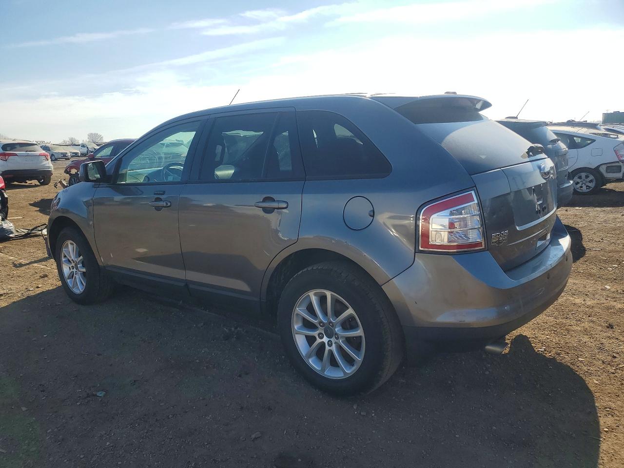 Ford Edge Sel