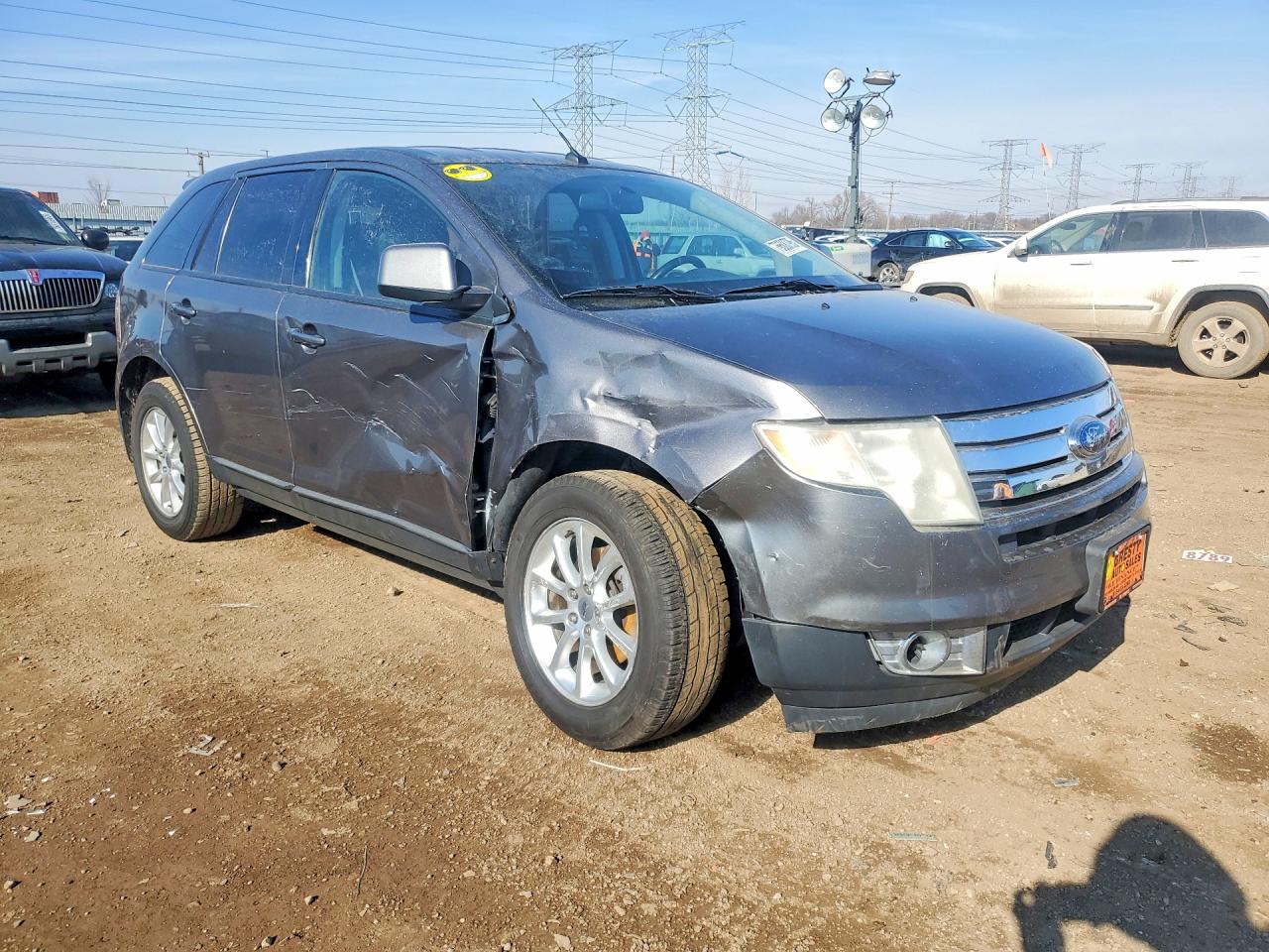 Ford Edge Sel