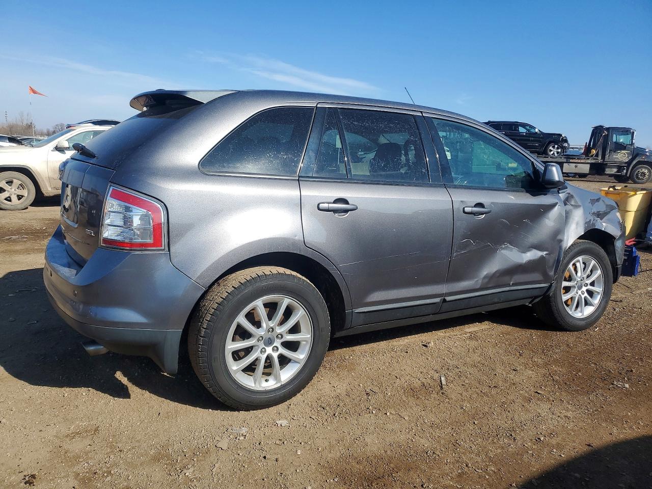 Ford Edge Sel