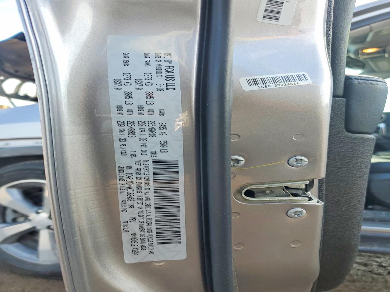 Jeep Grand Cherokee Limited