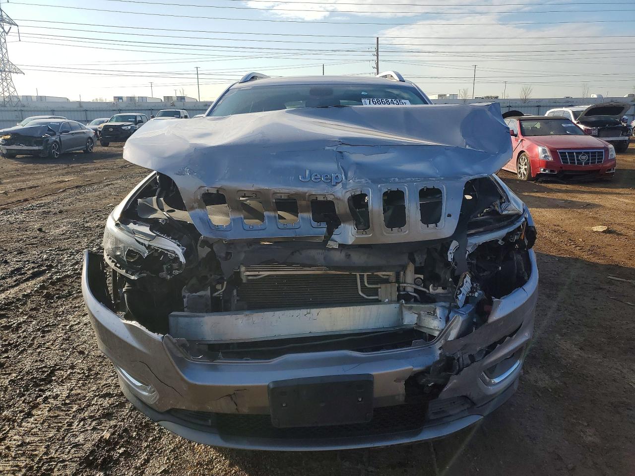 Jeep Grand Cherokee Limited