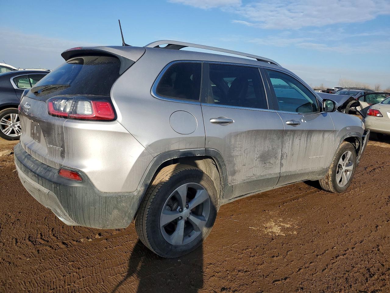 Jeep Grand Cherokee Limited