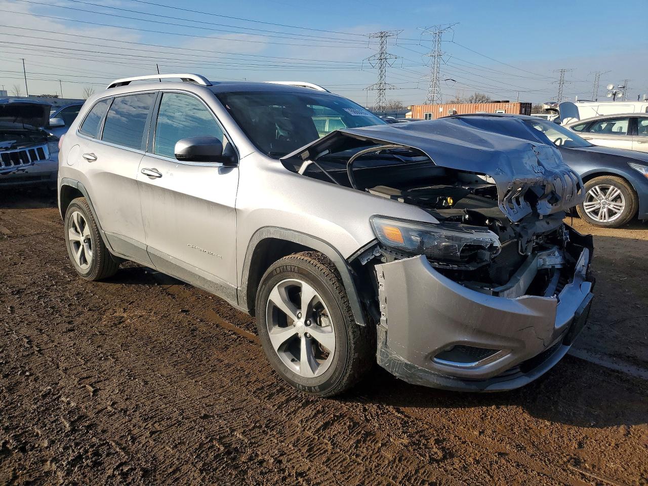 Jeep Grand Cherokee Limited
