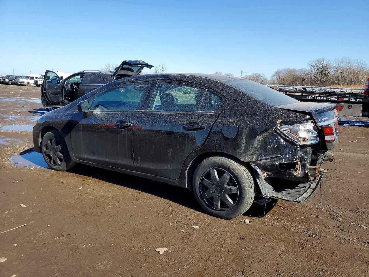 Honda Civic Lx