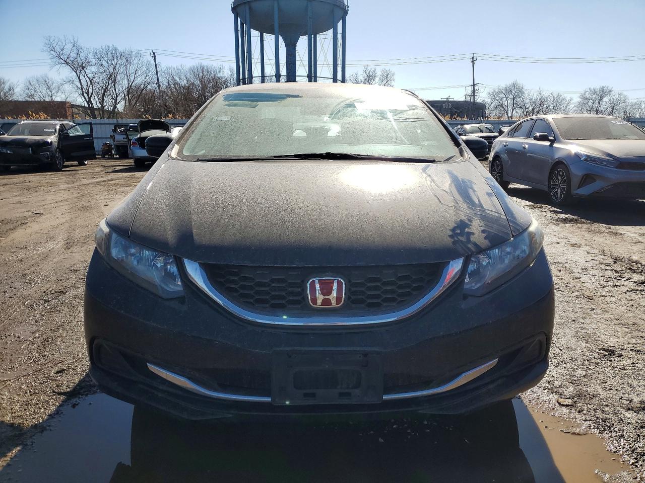 Honda Civic Lx