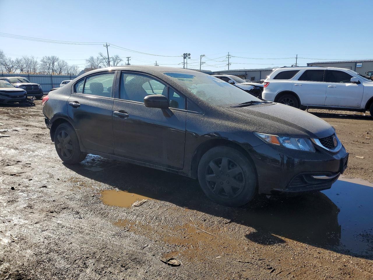 Honda Civic Lx