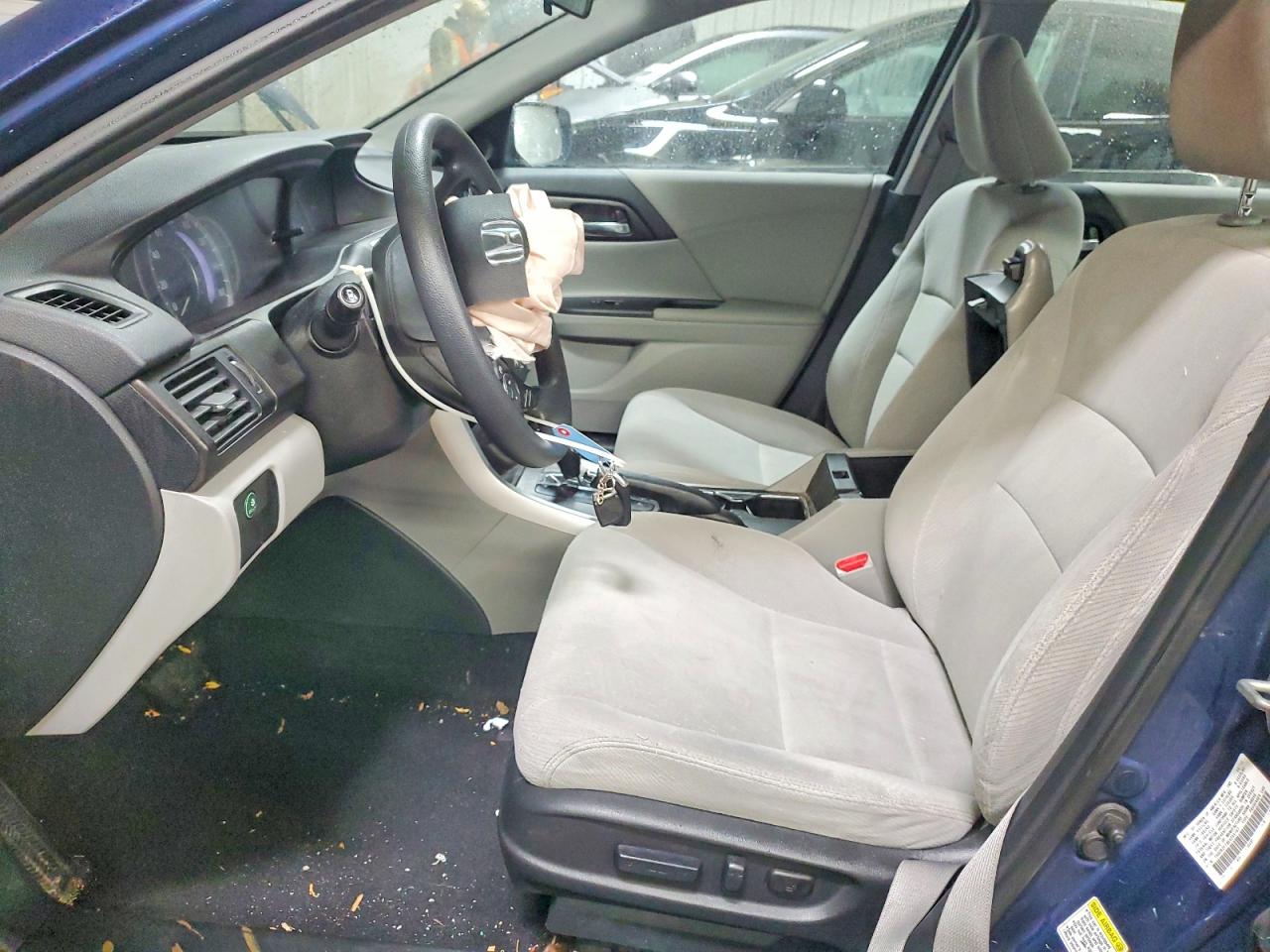 Honda Accord Ex