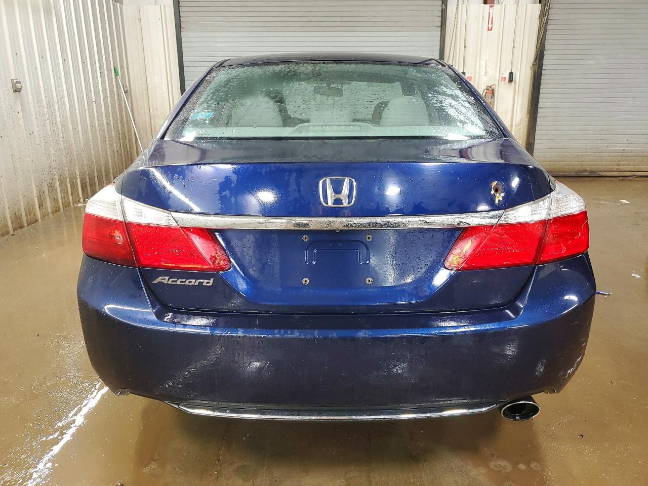 Honda Accord Ex
