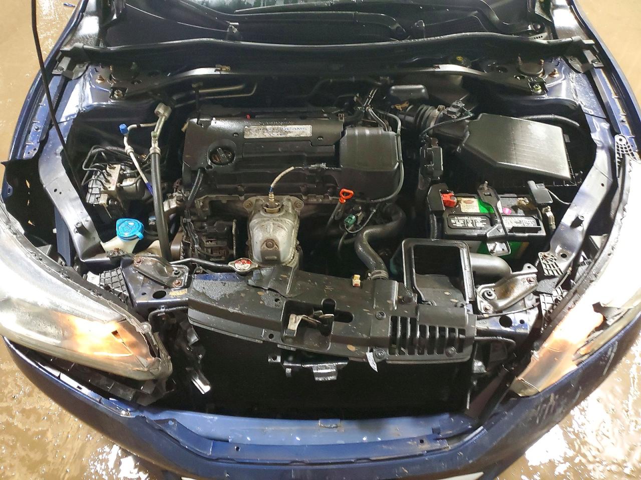 Honda Accord Ex