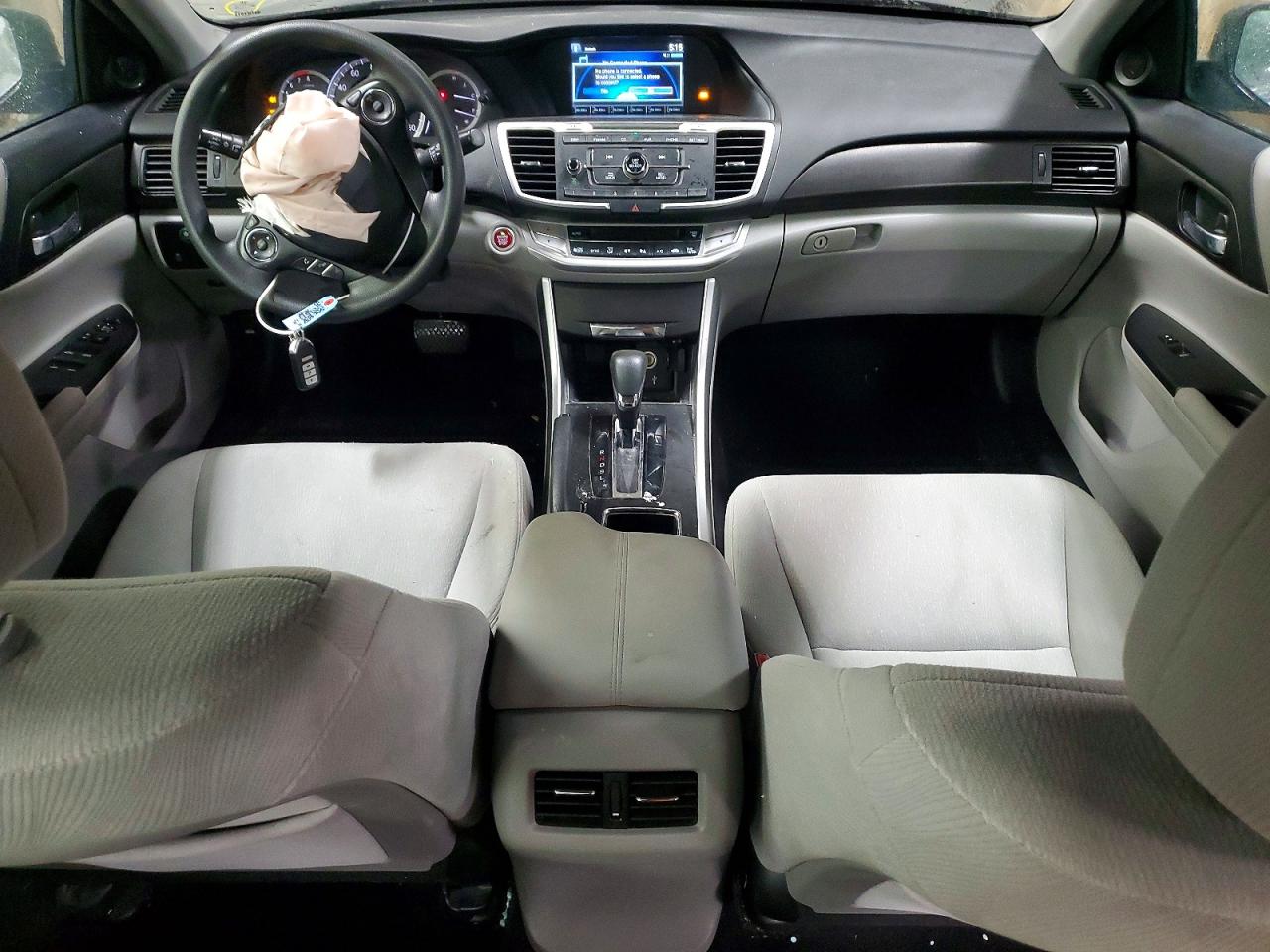 Honda Accord Ex