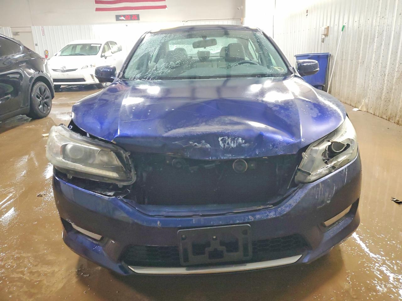 Honda Accord Ex