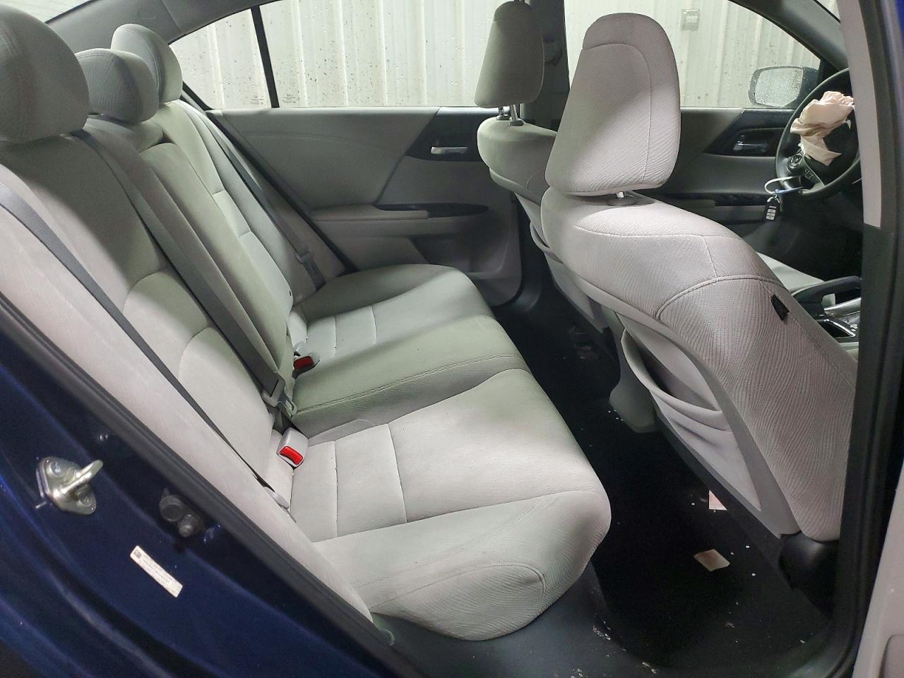 Honda Accord Ex