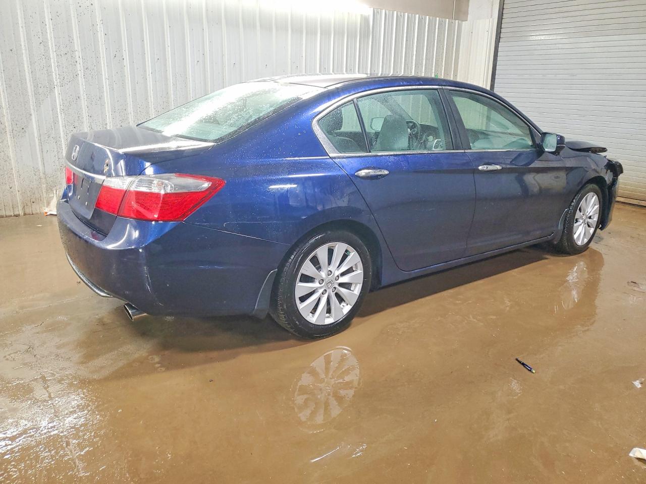 Honda Accord Ex