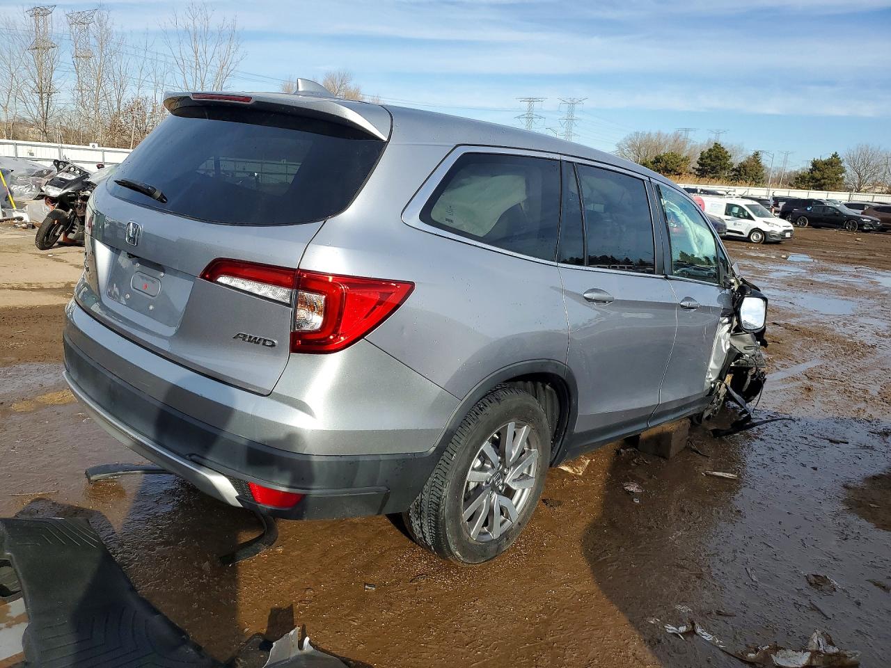 Honda Pilot Exl
