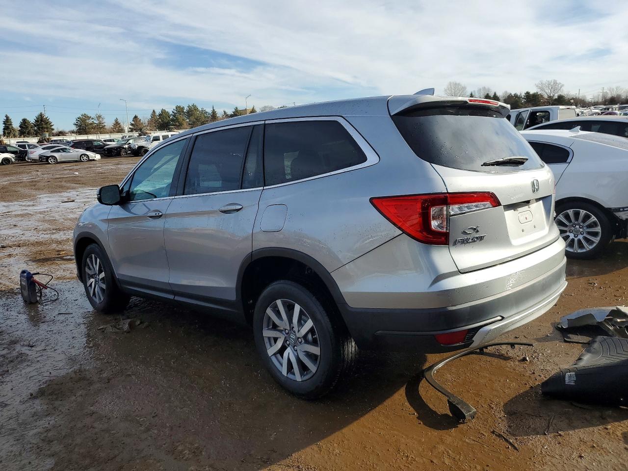 Honda Pilot Exl