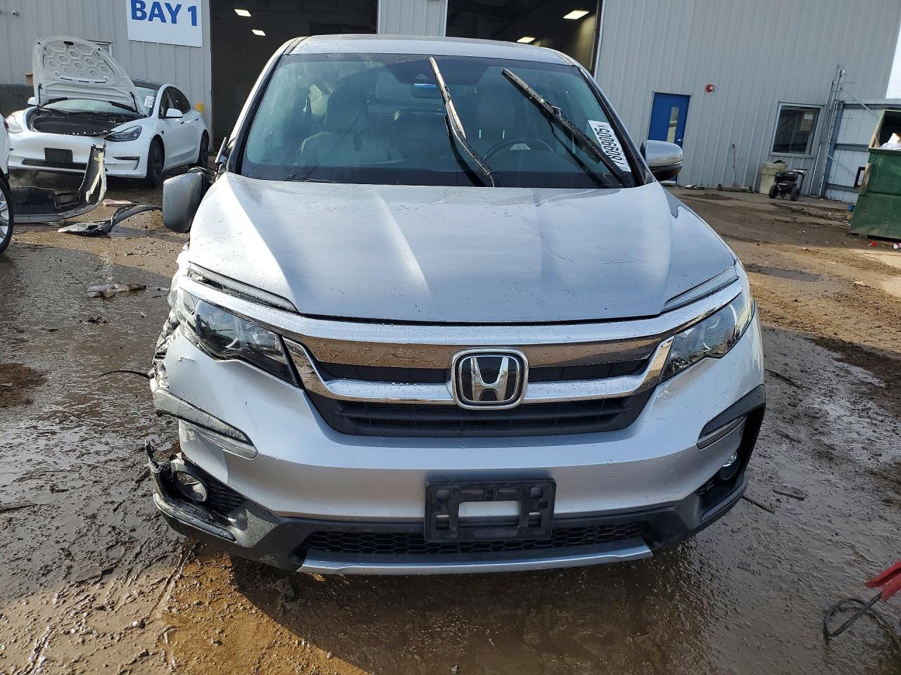 Honda Pilot Exl