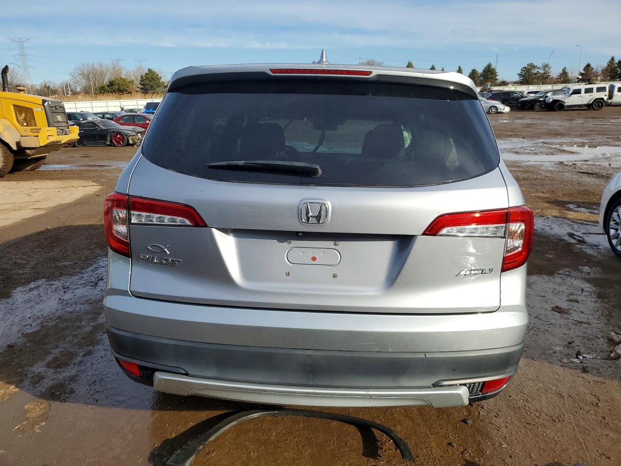 Honda Pilot Exl